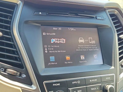 2018 Hyundai Santa Fe Sport 2.4 Base