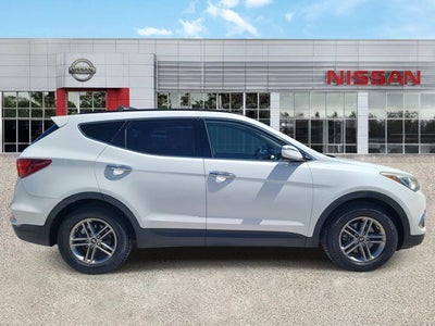 2018 Hyundai Santa Fe Sport 2.4 Base