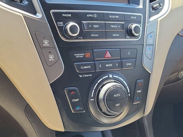 2018 Hyundai Santa Fe Sport 2.4 Base