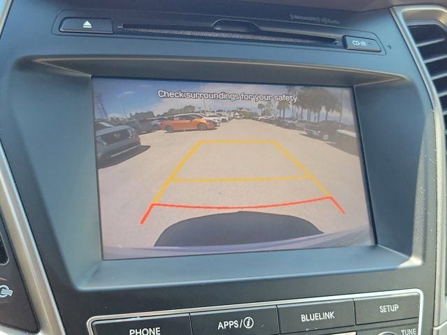 2018 Hyundai Santa Fe Sport 2.4 Base