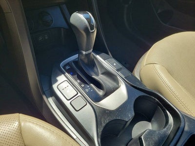 2018 Hyundai Santa Fe Sport 2.4 Base