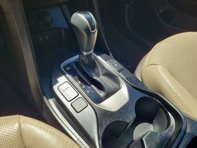 2018 Hyundai Santa Fe Sport 2.4 Base