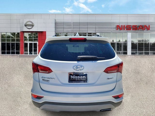 2018 Hyundai Santa Fe Sport 2.4 Base