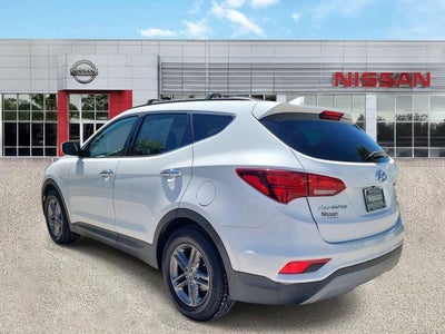 2018 Hyundai Santa Fe Sport 2.4 Base