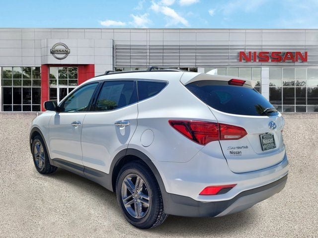 2018 Hyundai Santa Fe Sport 2.4 Base