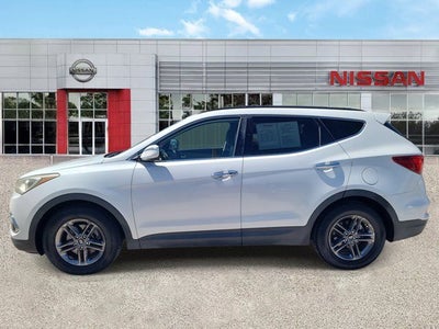 2018 Hyundai Santa Fe Sport 2.4 Base