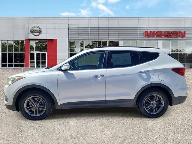 2018 Hyundai Santa Fe Sport 2.4 Base