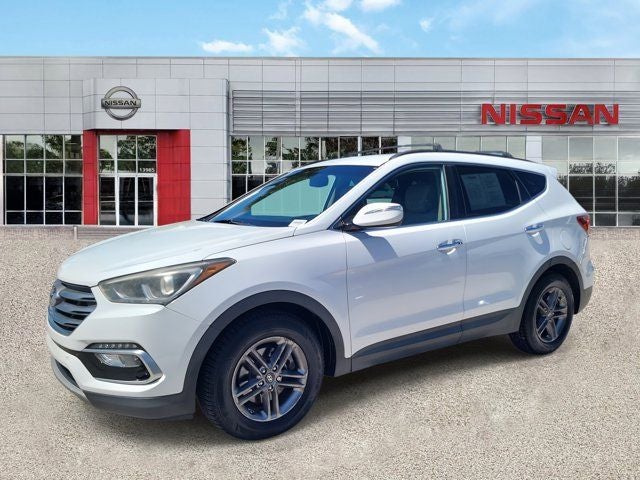 2018 Hyundai Santa Fe Sport 2.4 Base