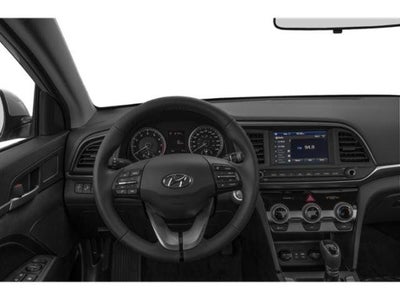 2020 Hyundai Elantra Value Edition