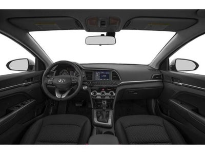 2020 Hyundai Elantra Value Edition