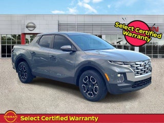 2024 Hyundai Santa Cruz SEL