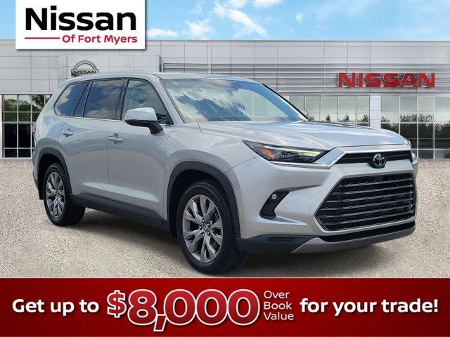 2024 Toyota Grand Highlander Limited