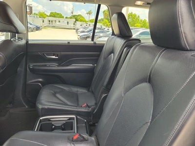 2024 Toyota Grand Highlander Limited