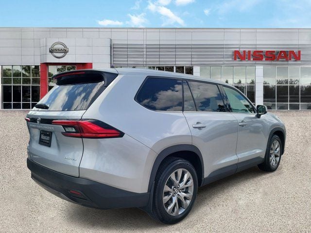 2024 Toyota Grand Highlander Limited