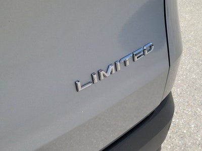2024 Toyota Grand Highlander Limited