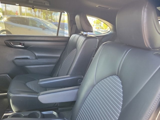 2021 Toyota Highlander XSE