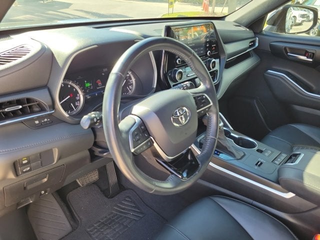 2021 Toyota Highlander XSE