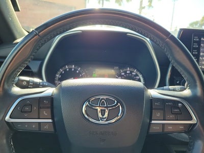 2021 Toyota Highlander XSE