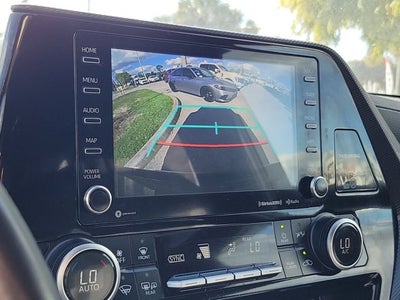 2021 Toyota Highlander XSE