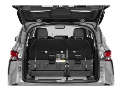 2024 Toyota Sienna XLE 7 Passenger