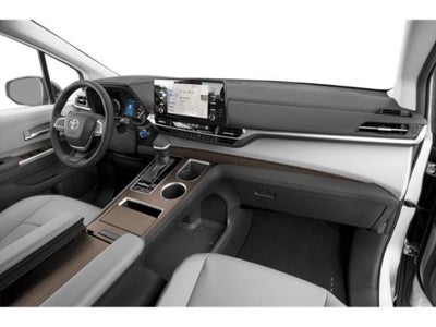 2024 Toyota Sienna XLE 7 Passenger