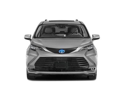 2024 Toyota Sienna XLE 7 Passenger
