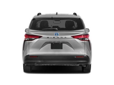 2024 Toyota Sienna XLE 7 Passenger