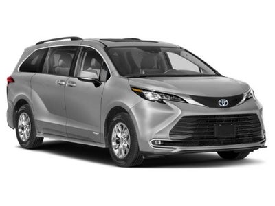 2024 Toyota Sienna XLE 7 Passenger