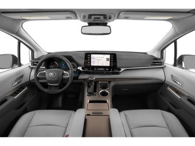 2024 Toyota Sienna XLE 7 Passenger