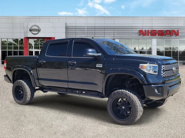 2018 Toyota Tundra 1794