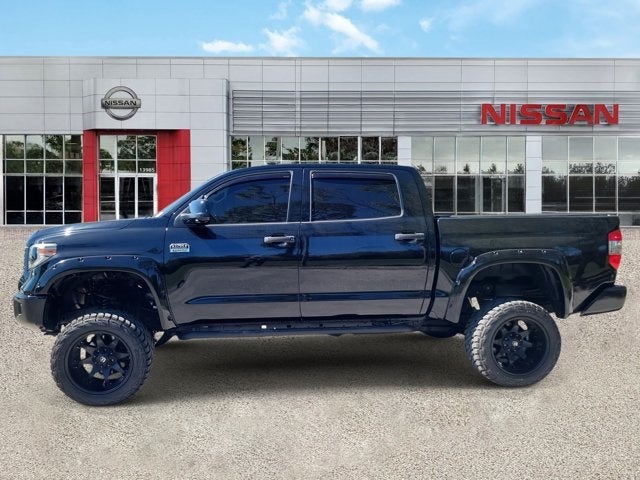 2018 Toyota Tundra 1794
