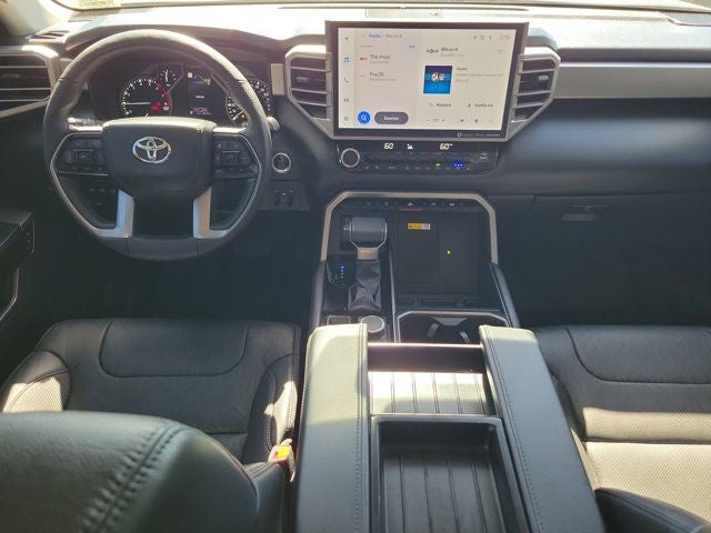 2023 Toyota Tundra Limited