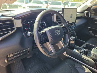 2023 Toyota Tundra Limited