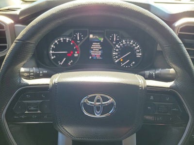 2023 Toyota Tundra Limited