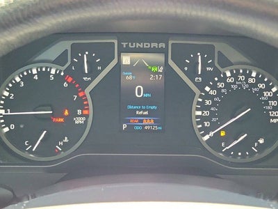 2023 Toyota Tundra Limited