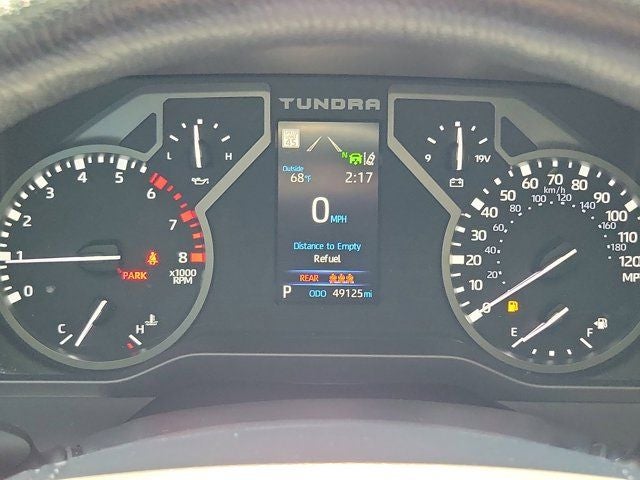 2023 Toyota Tundra Limited