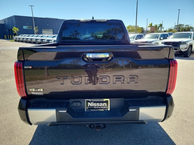 2023 Toyota Tundra Limited