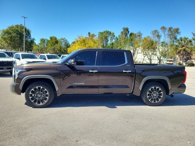2023 Toyota Tundra Limited