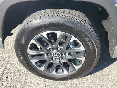 2024 Toyota Tundra Limited