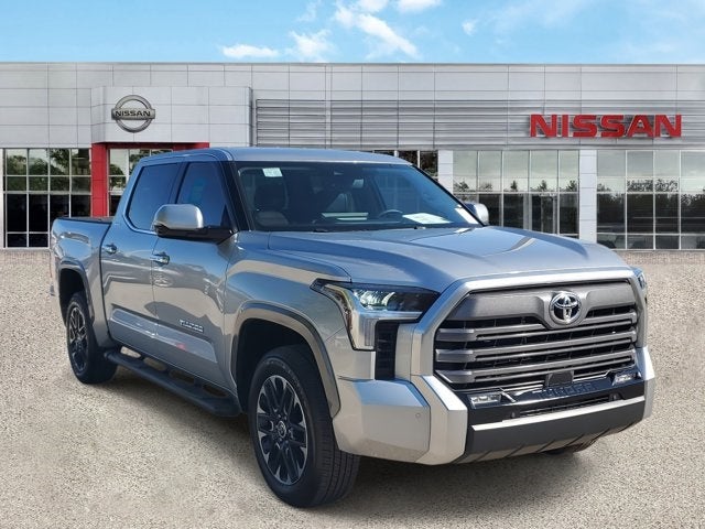 2024 Toyota Tundra Limited