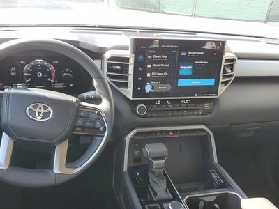 2024 Toyota Tundra Limited