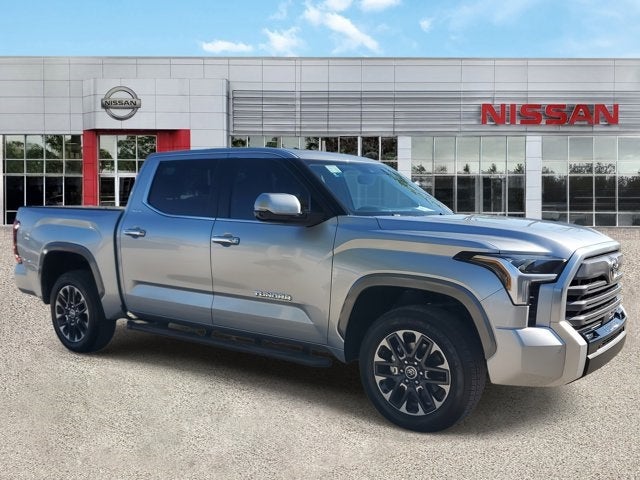 2024 Toyota Tundra Limited