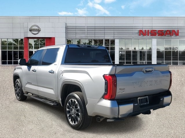 2024 Toyota Tundra Limited