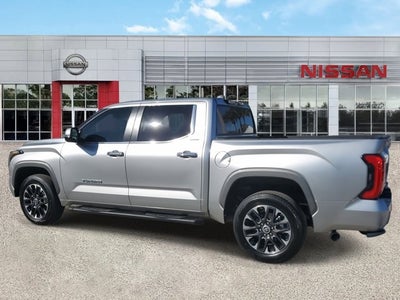 2024 Toyota Tundra Limited
