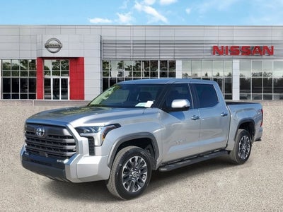 2024 Toyota Tundra Limited