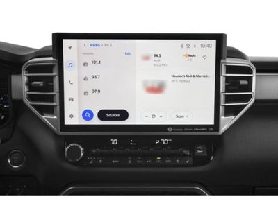 2024 Toyota Tundra Hybrid Limited