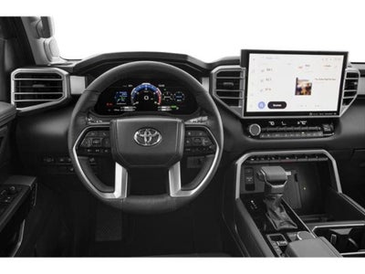 2024 Toyota Tundra Hybrid Limited