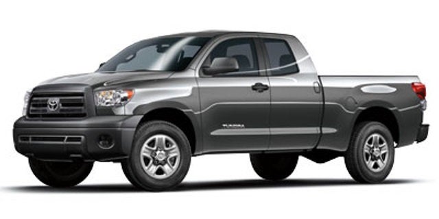 2011 Toyota Tundra Grade 4.6L V8