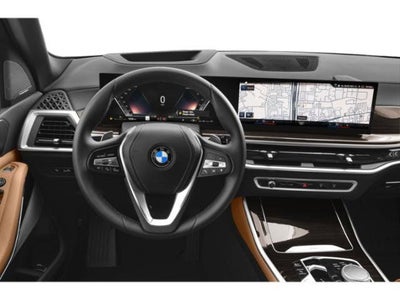 2025 BMW X5 sDrive40i