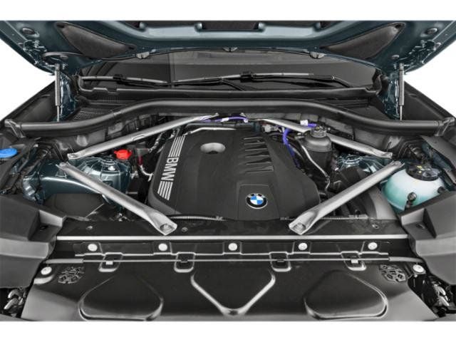 2025 BMW X5 sDrive40i